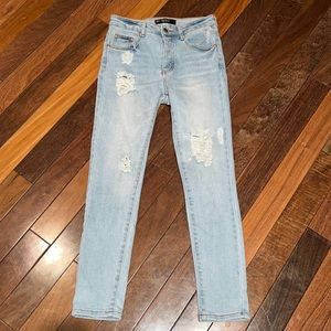 Monkey Ride Size 5/27 Jeans
